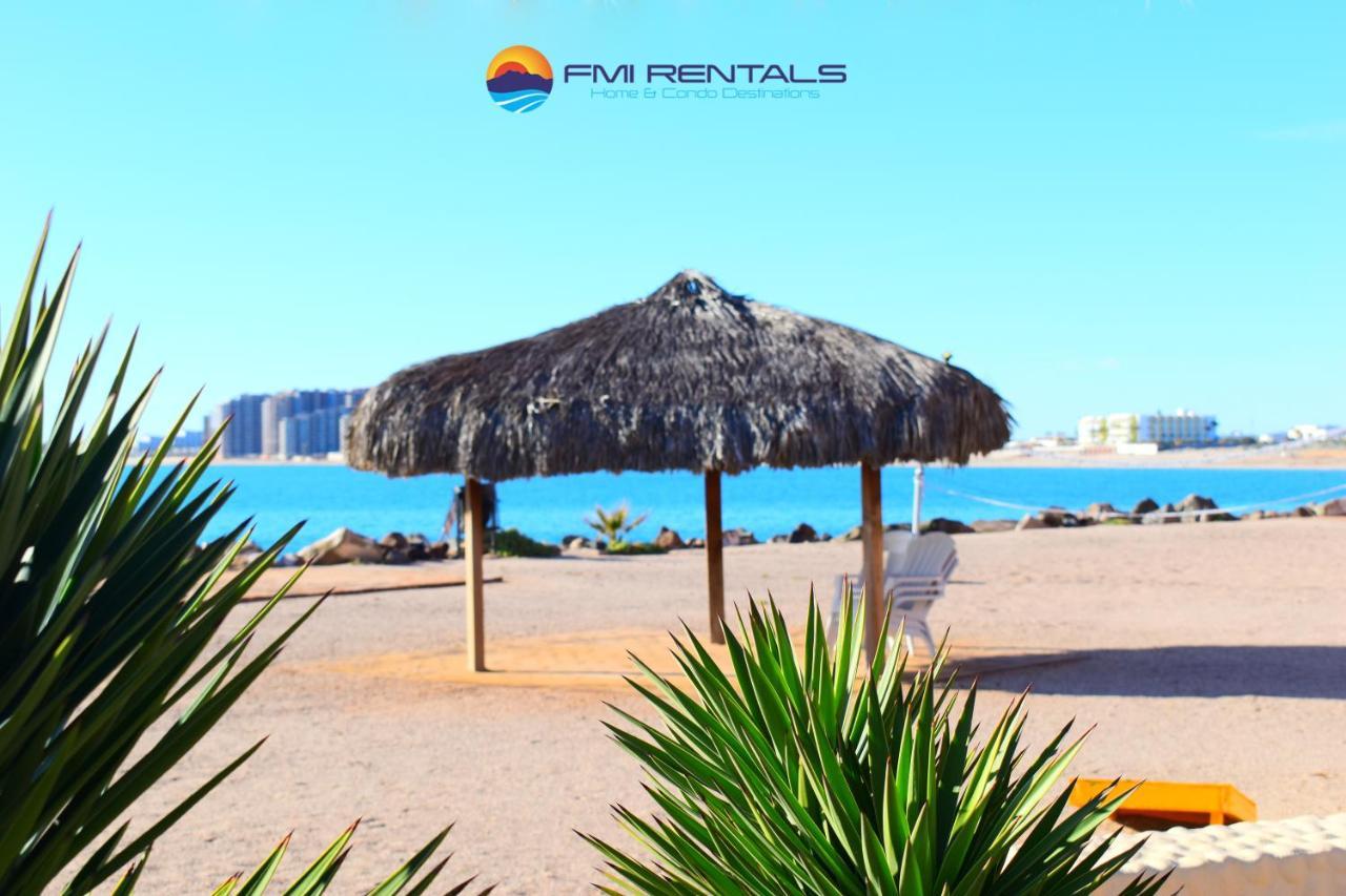 Puerto PeñascoMarina Pinacate A-421公寓式酒店 外观 照片