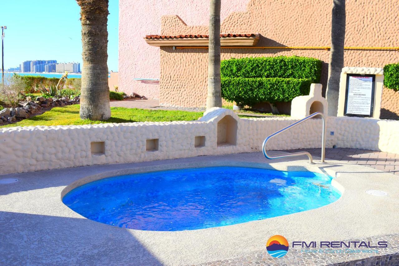 Puerto PeñascoMarina Pinacate A-421公寓式酒店 外观 照片