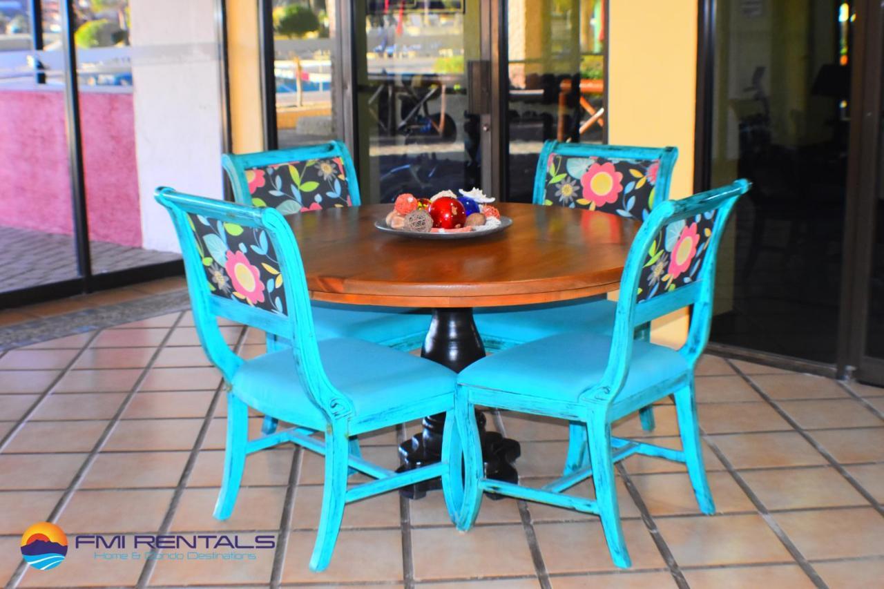 Puerto PeñascoMarina Pinacate A-421公寓式酒店 外观 照片