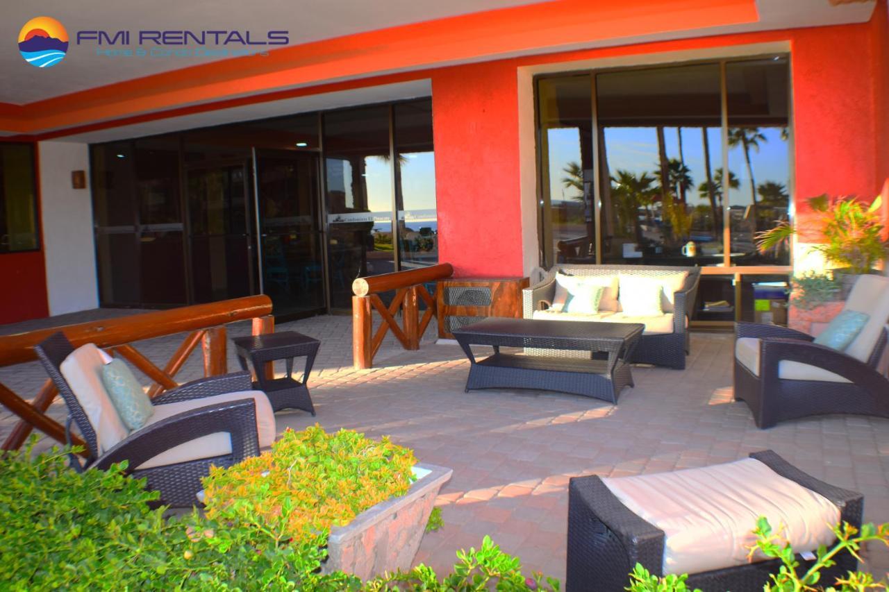 Puerto PeñascoMarina Pinacate A-421公寓式酒店 外观 照片